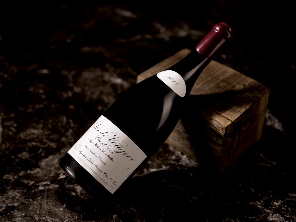 Domaine Leroy Clos de Vougeot 2014