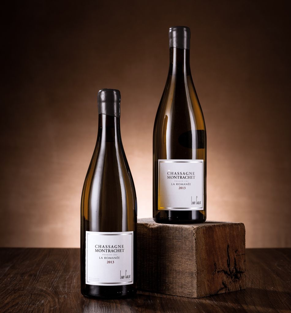 Domaine Lamy-Caillat Chassagne-Montrachet La Romanée 2013
