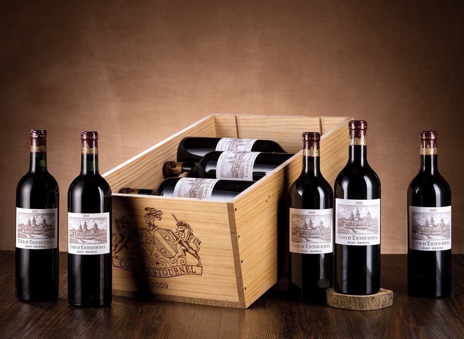 Château Cos d'Estournel 2009