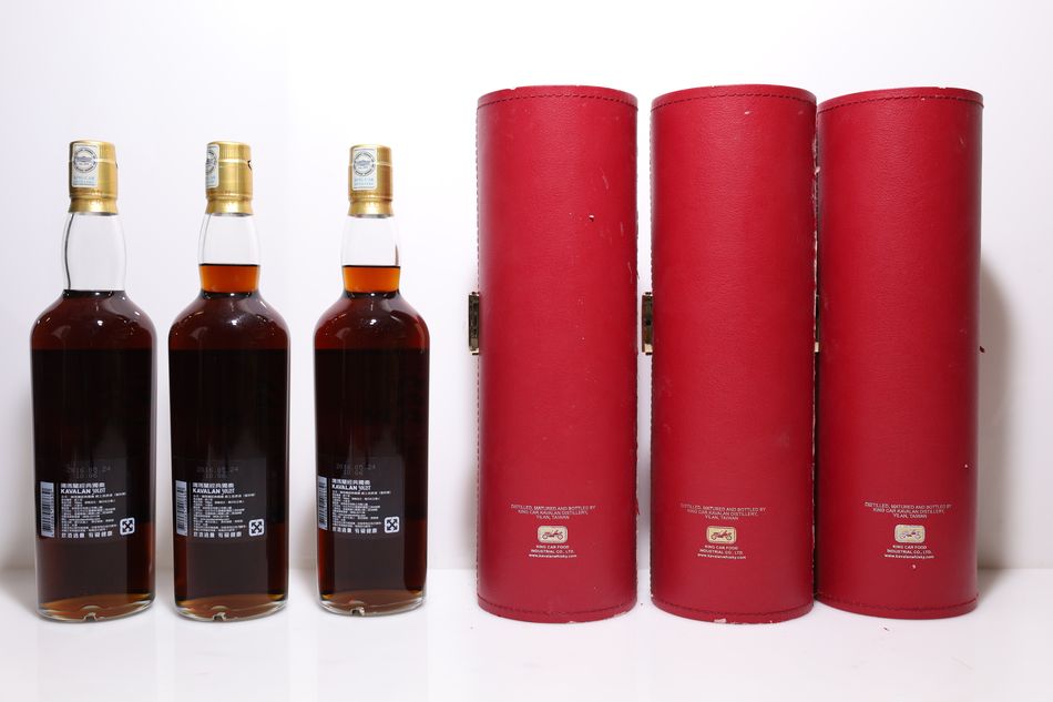 Kavalan Solist Sherry Cask #S090102042