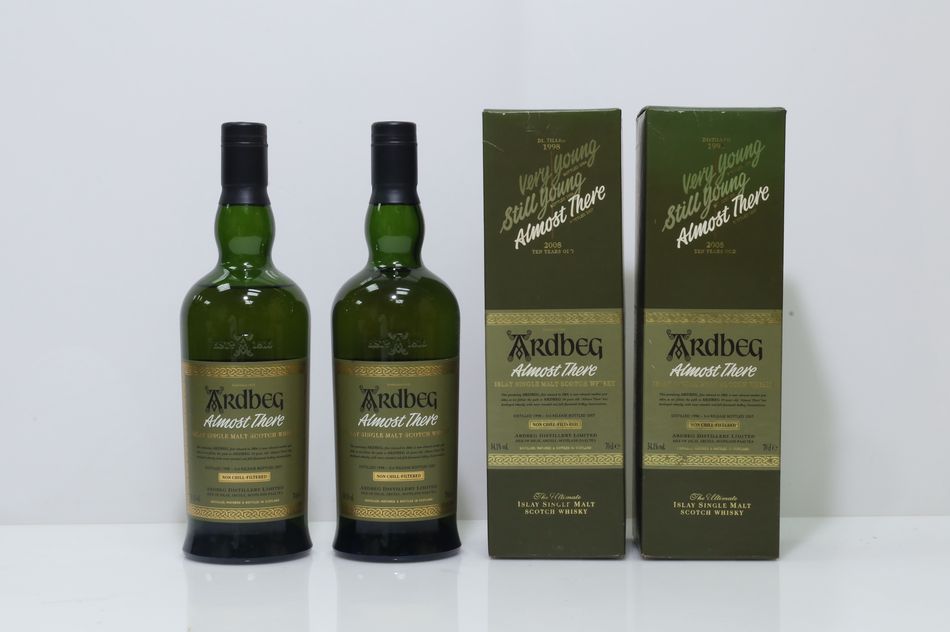 Ardbeg 1998 Almost There