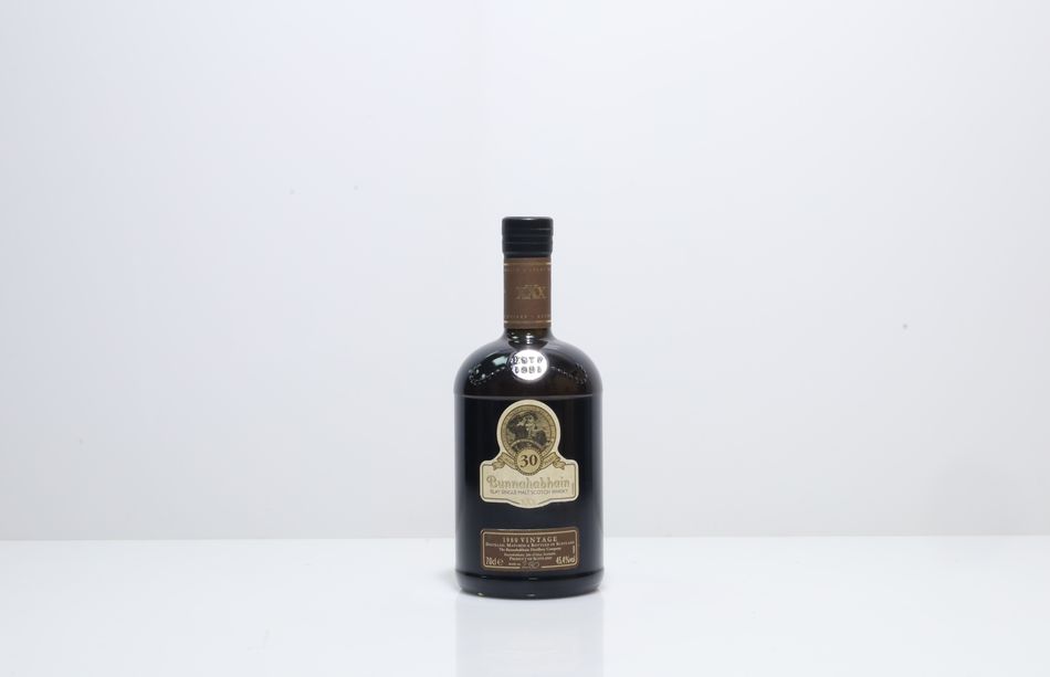 Bunnahabhain 1980 30 Years Old
