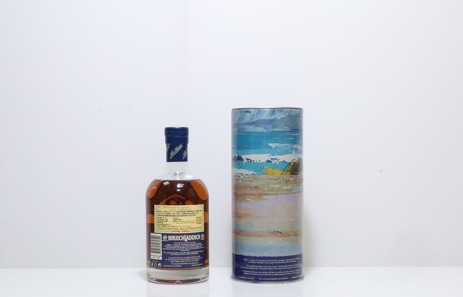 Bruichladdich 34 Years Old Legacy Series Six