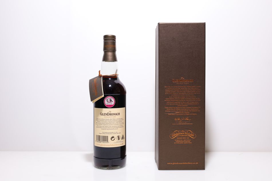 Glendronach 1971 39 Years Old