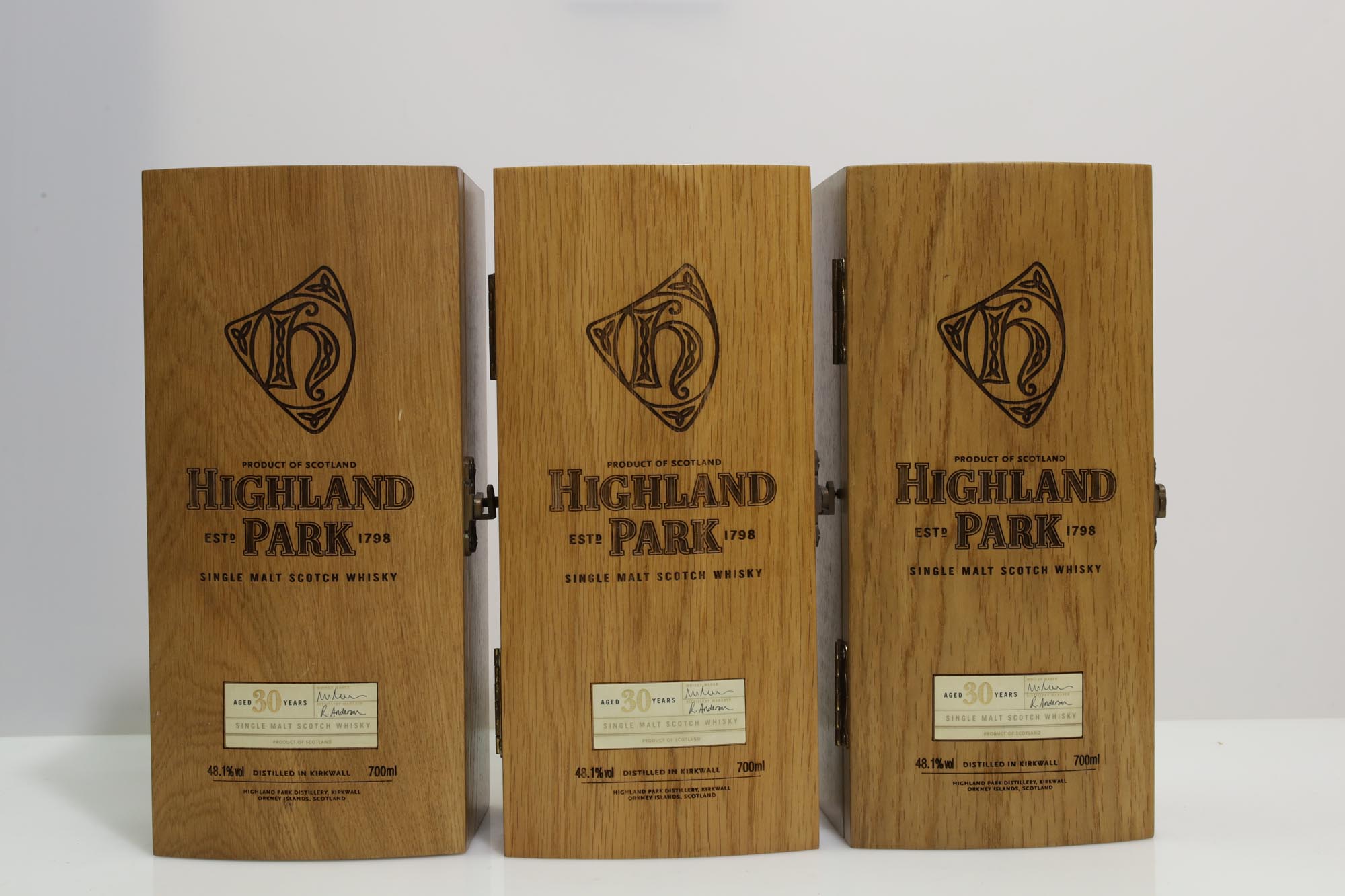 Highland Park 30 Years Old