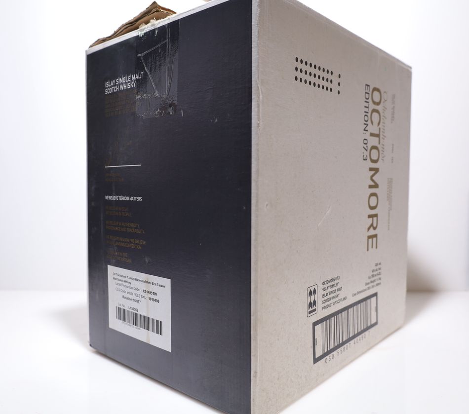 Octomore 5 Years Old Edition 07.3