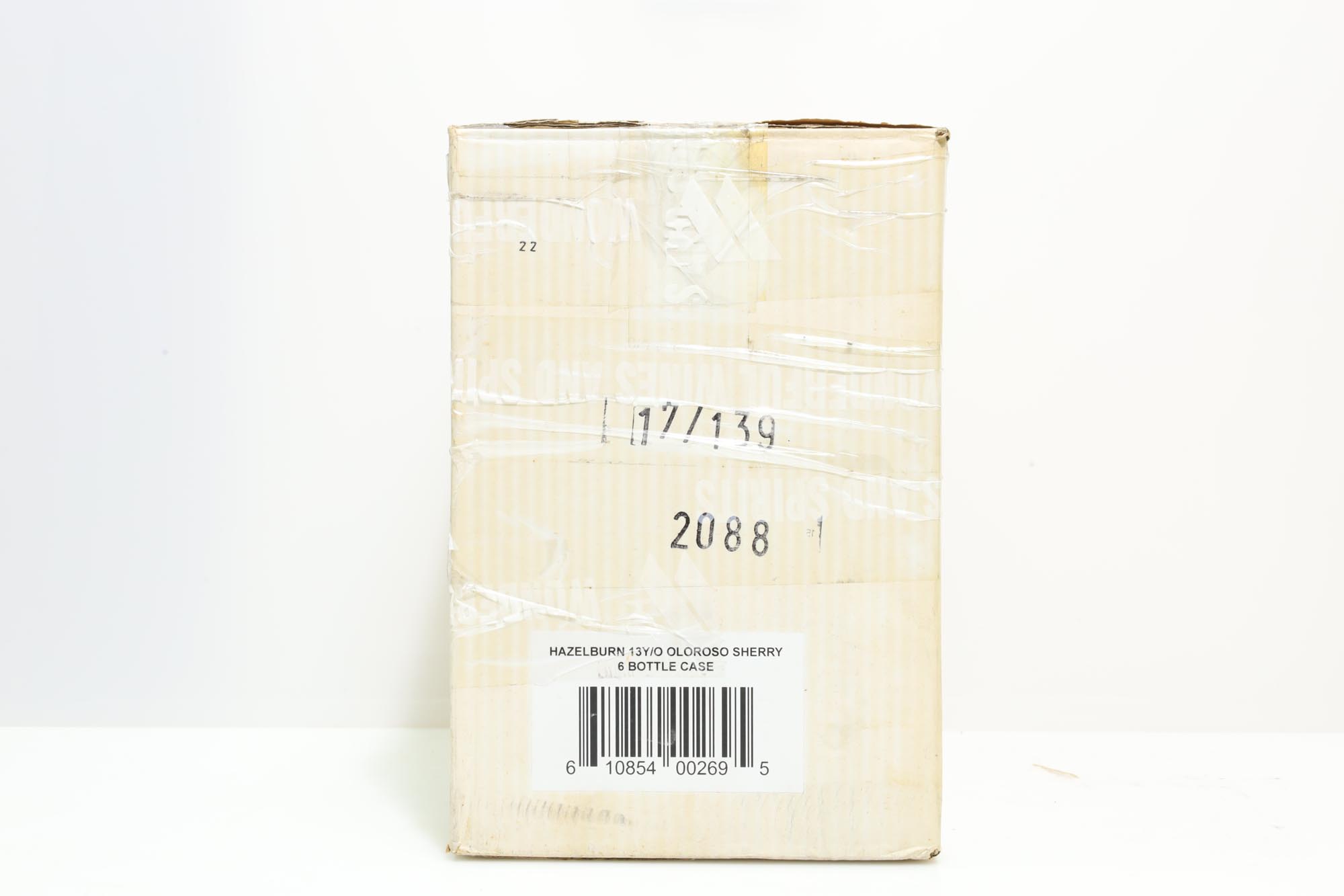 Hazelburn 2003 13 Years Old Oloroso Cask