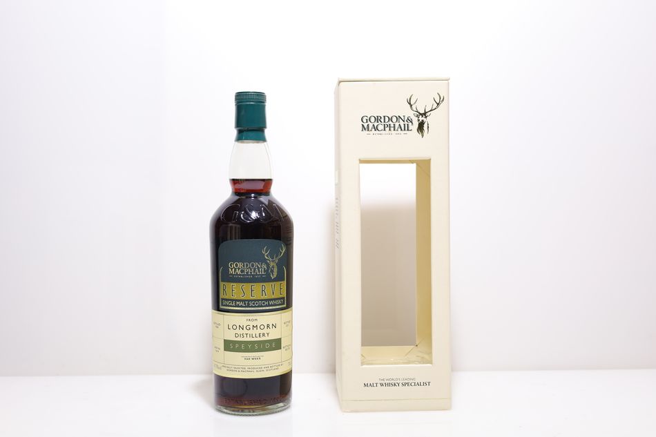 Longmorn 1964, Gordon & MacPhail Reserve​