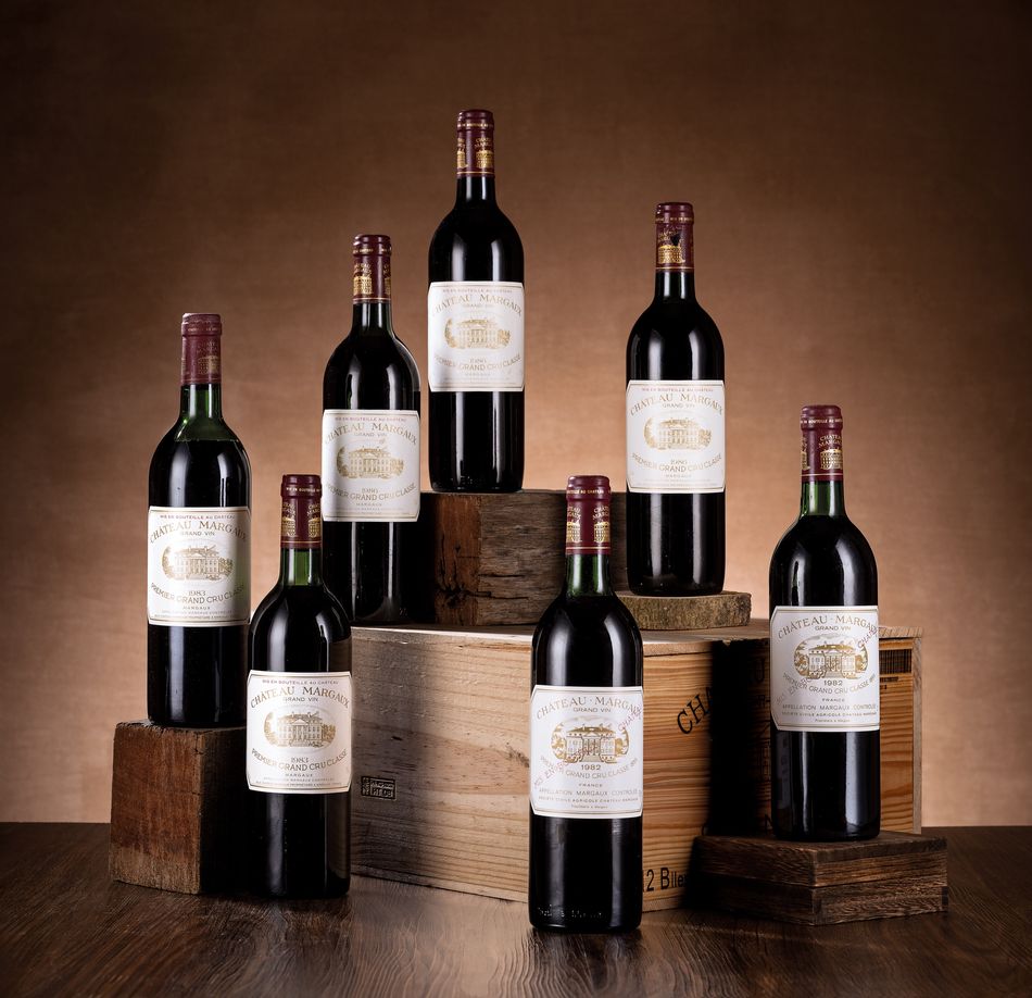 Château Margaux 1982