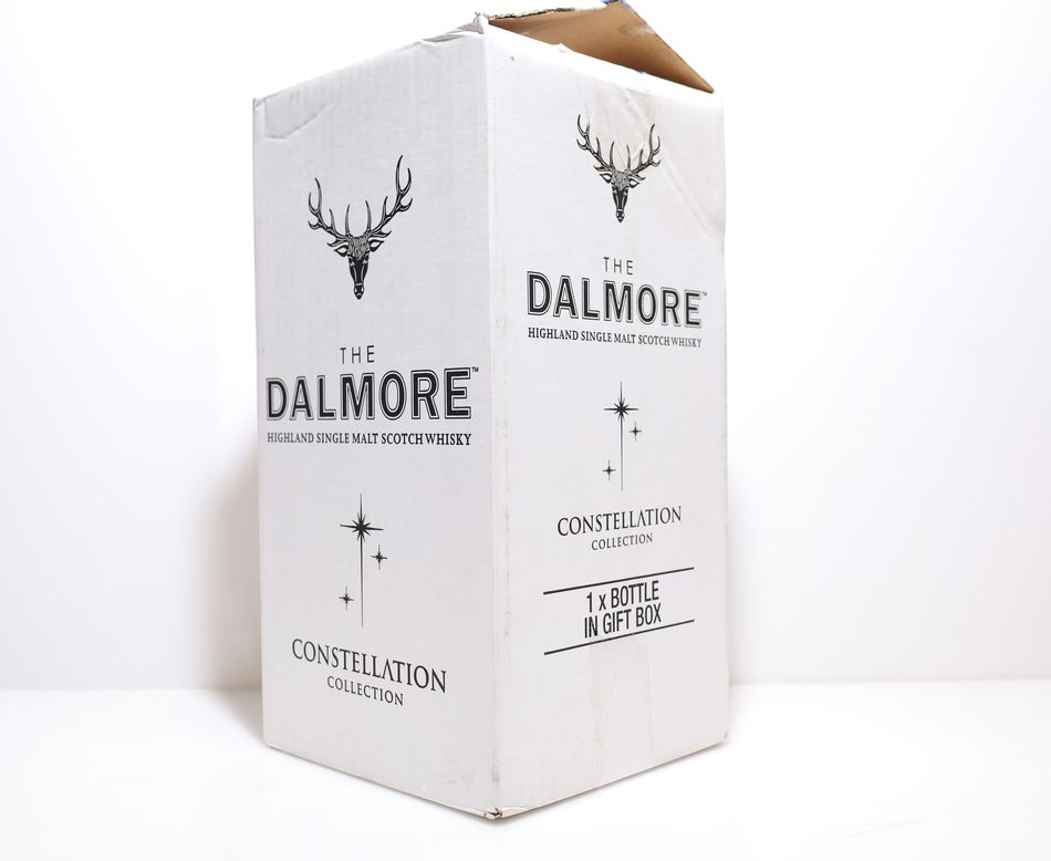 Dalmore 1980 31 Years Old Constellation Collection