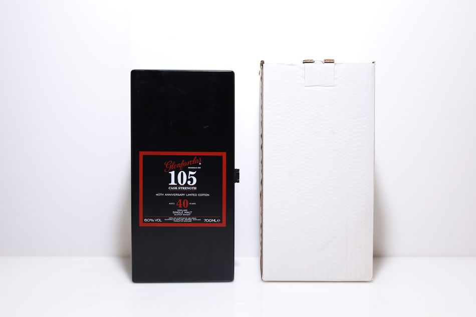 Glenfarclas 105 40 Years Old