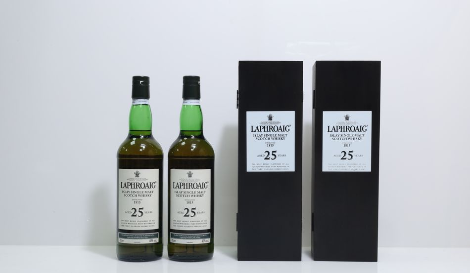 Laphroaig 25 Years Old