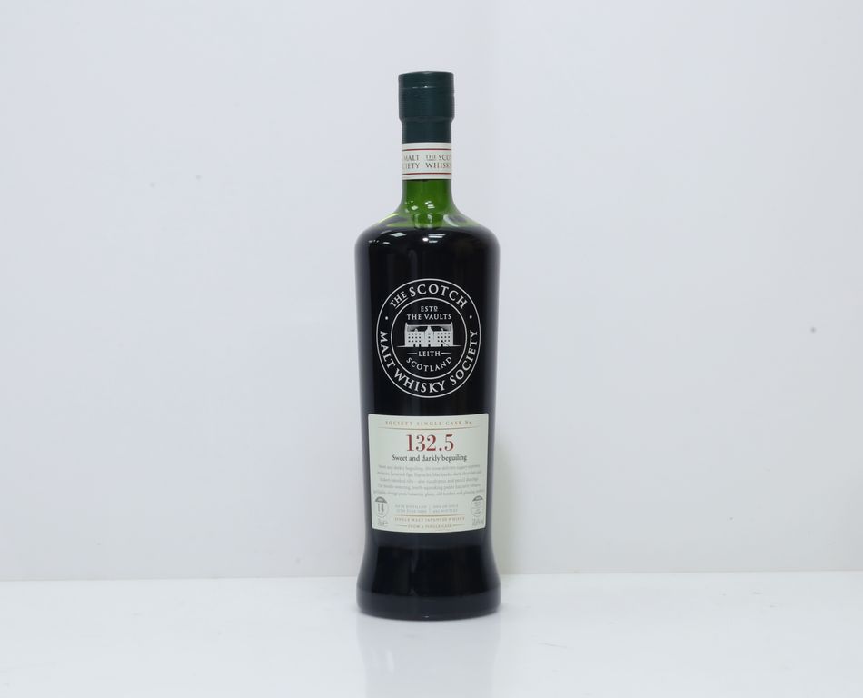 輕井澤 Karuizawa 1999 14 Years Old, SMWS 132.5