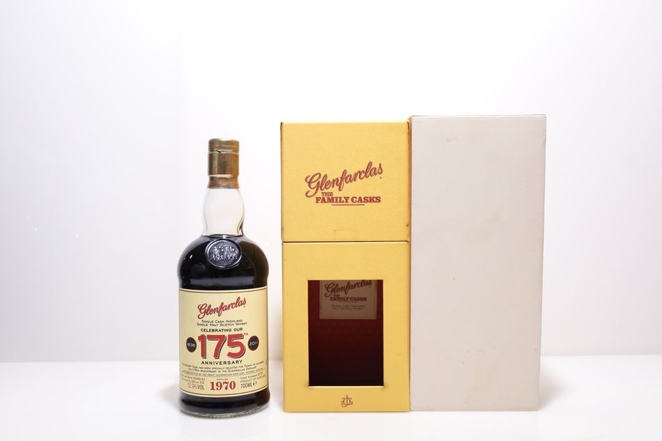 Glenfarclas 1970 175th Anniversary