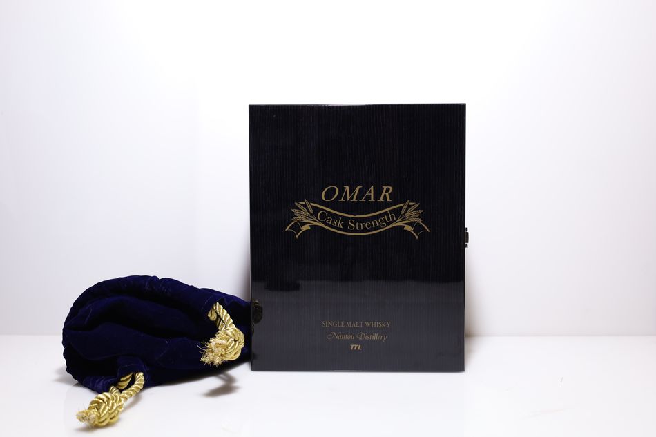 Nantou Omar 2009 Bourbon Cask/Nantou Omar 2009 Sherry Cask 
