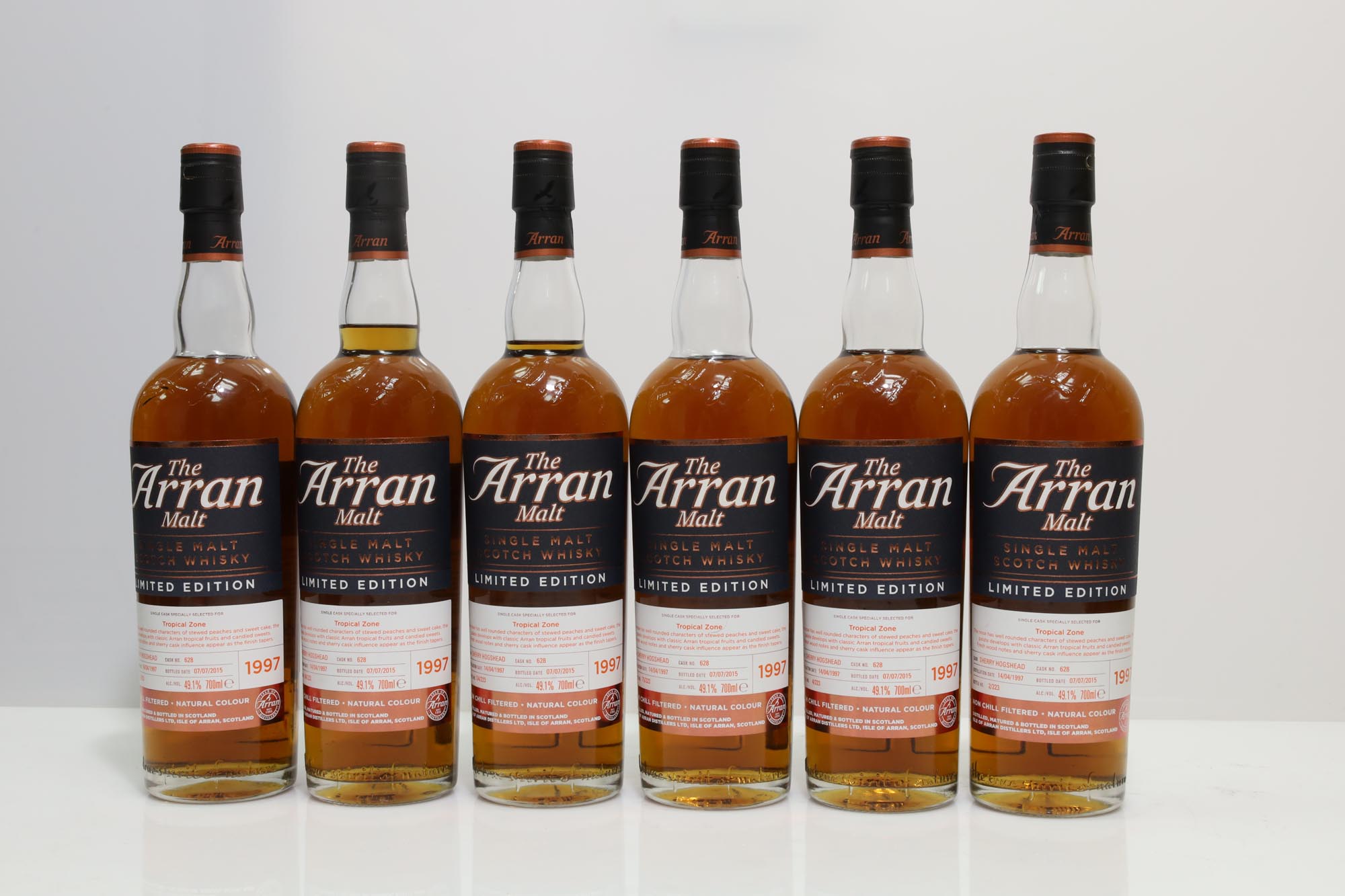 Arran 1997 18 Years Old Limited Edition