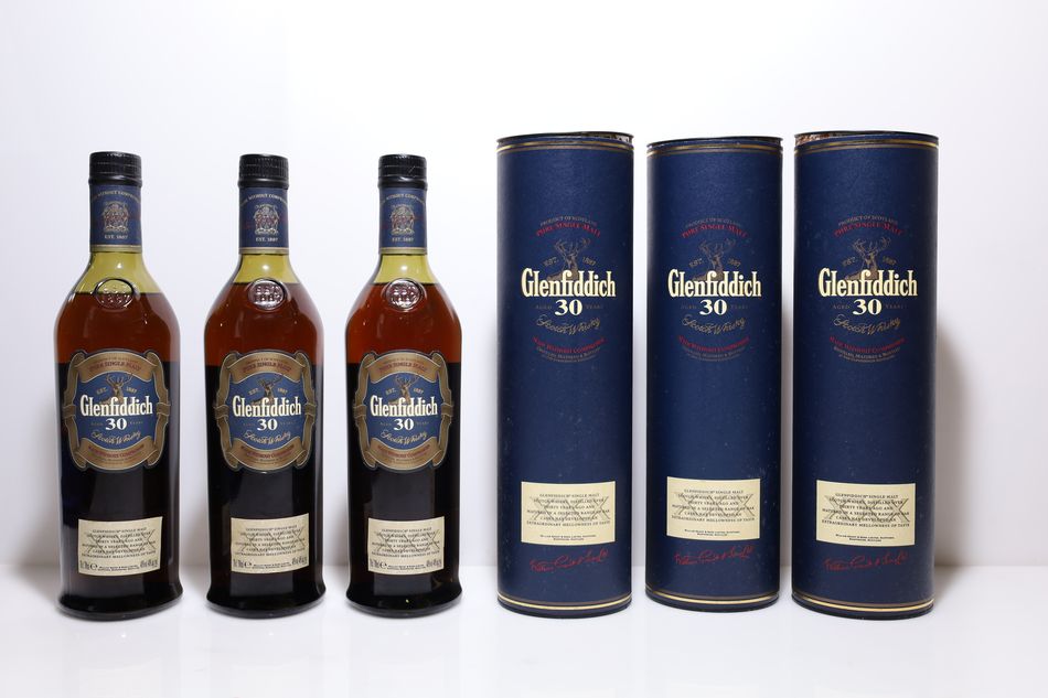 Glenfiddich 30 Years Old XXX