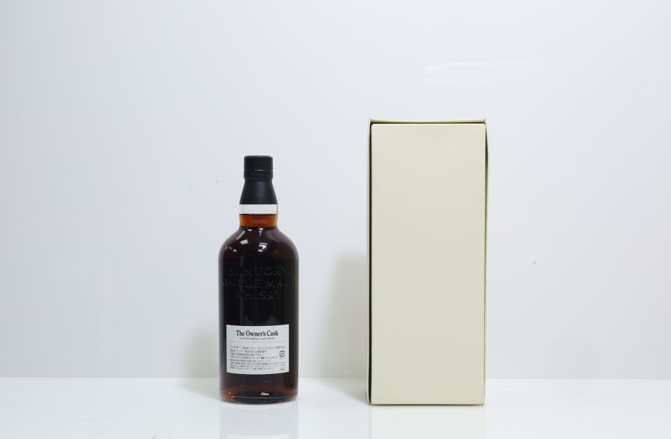 山崎蒸溜所 Yamazaki The Owner's Cask 1993 魂のモルトシリーズ