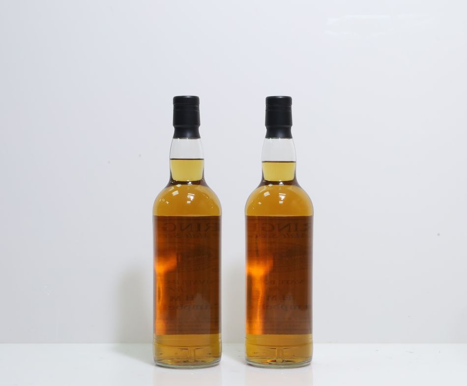 Springbank Private Bottling for HMS Campbeltown