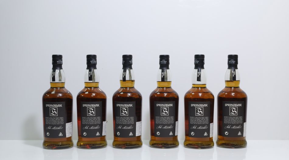 Springbank 1997 Vintage Batch 2