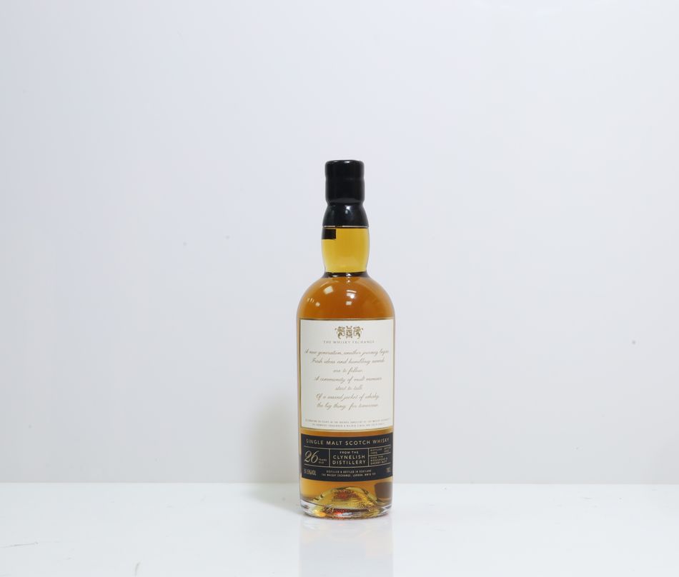 Clynelish 1995 26 Years Old, The Whisky Exchange