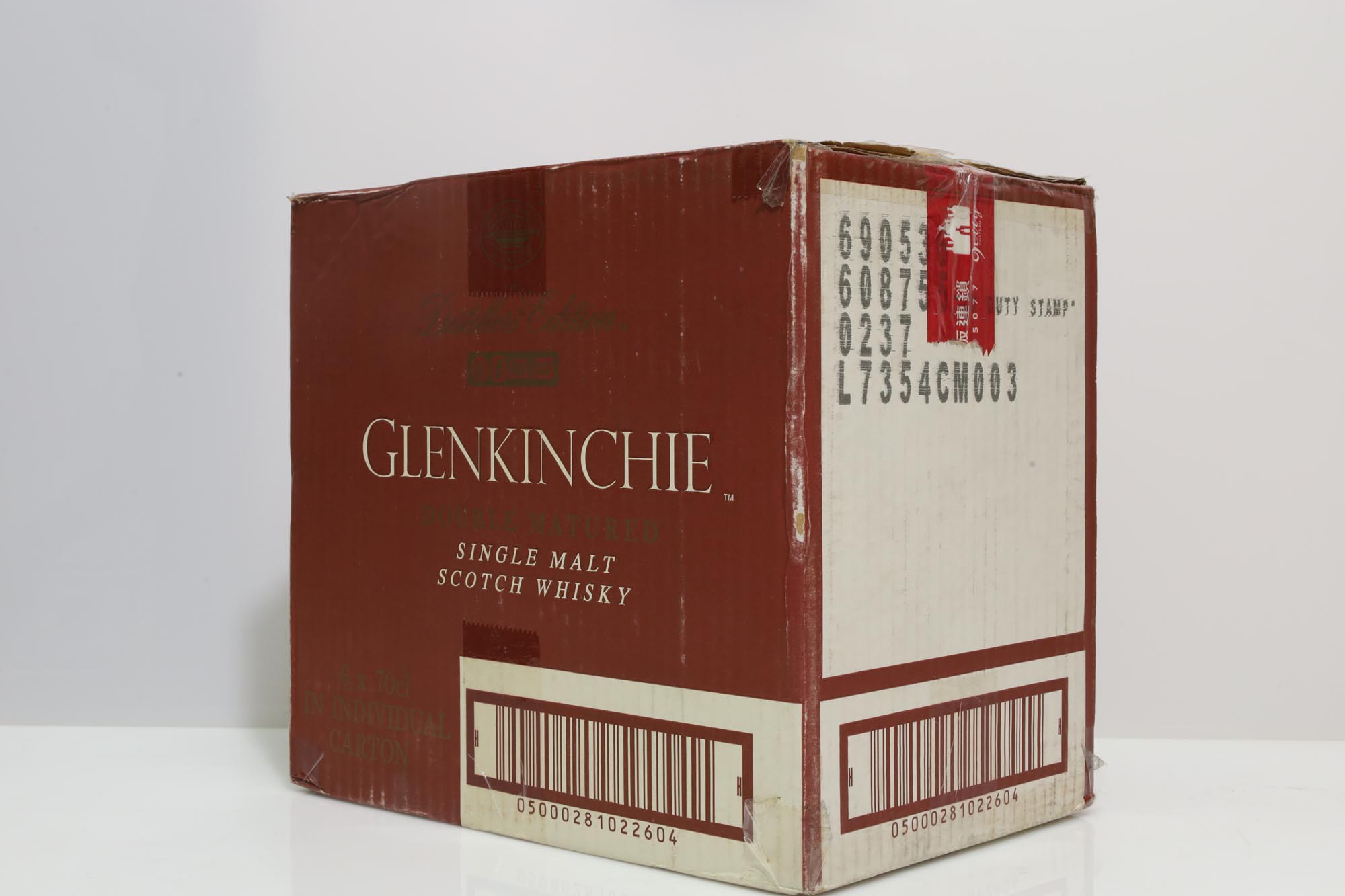 Glenkinchie 1992 Distillers Edition
