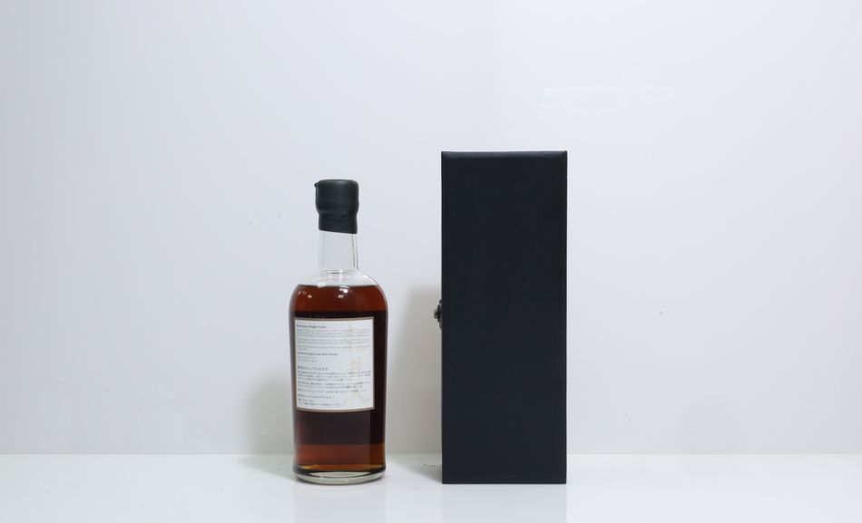 輕井澤 Karuizawa 1999 藝伎標