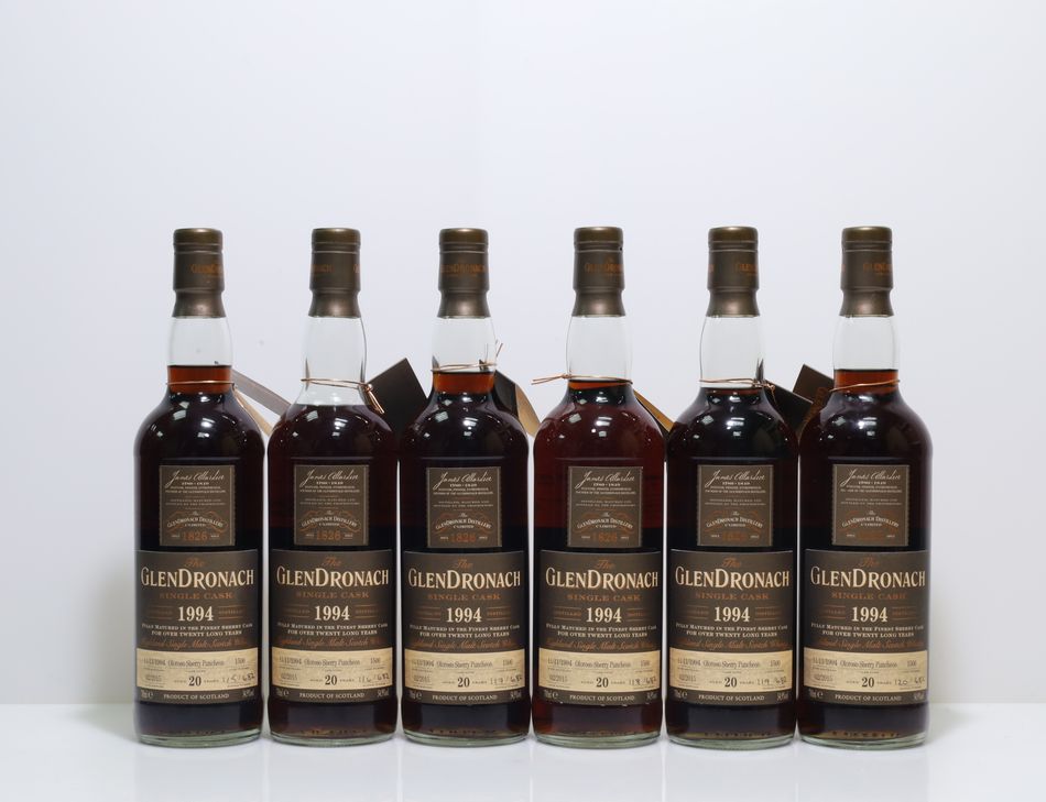 Glendronach 1994 20 Years Old