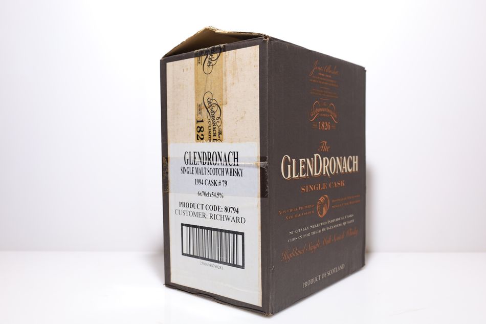 Glendronach 1994 20 Years Old