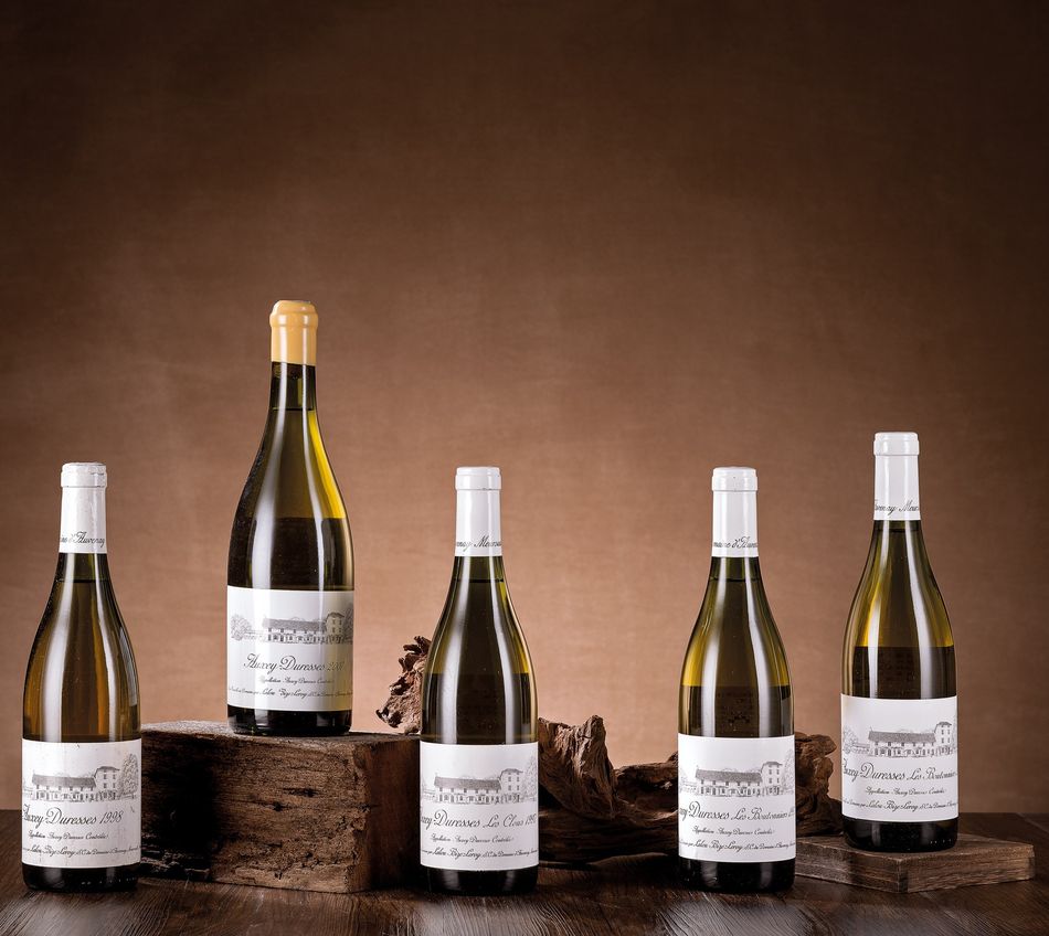 Domaine d'Auvenay Auxey-Duresses 1998