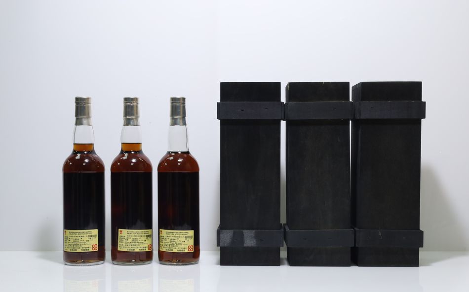 Bunnahabhain 1973 38 Years Old, Wilson & Morgan