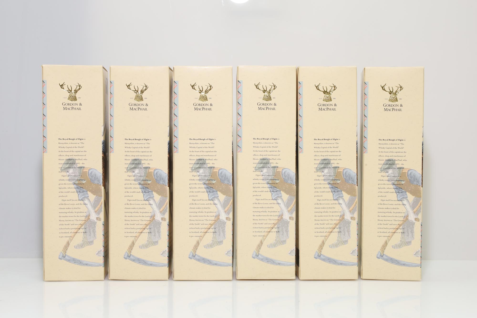 Linkwood 40 Years Old, Gordon & Macphail Exclusive