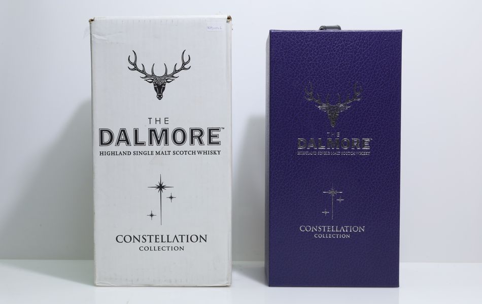 Dalmore 1969 42 Years Old Constellation Collection