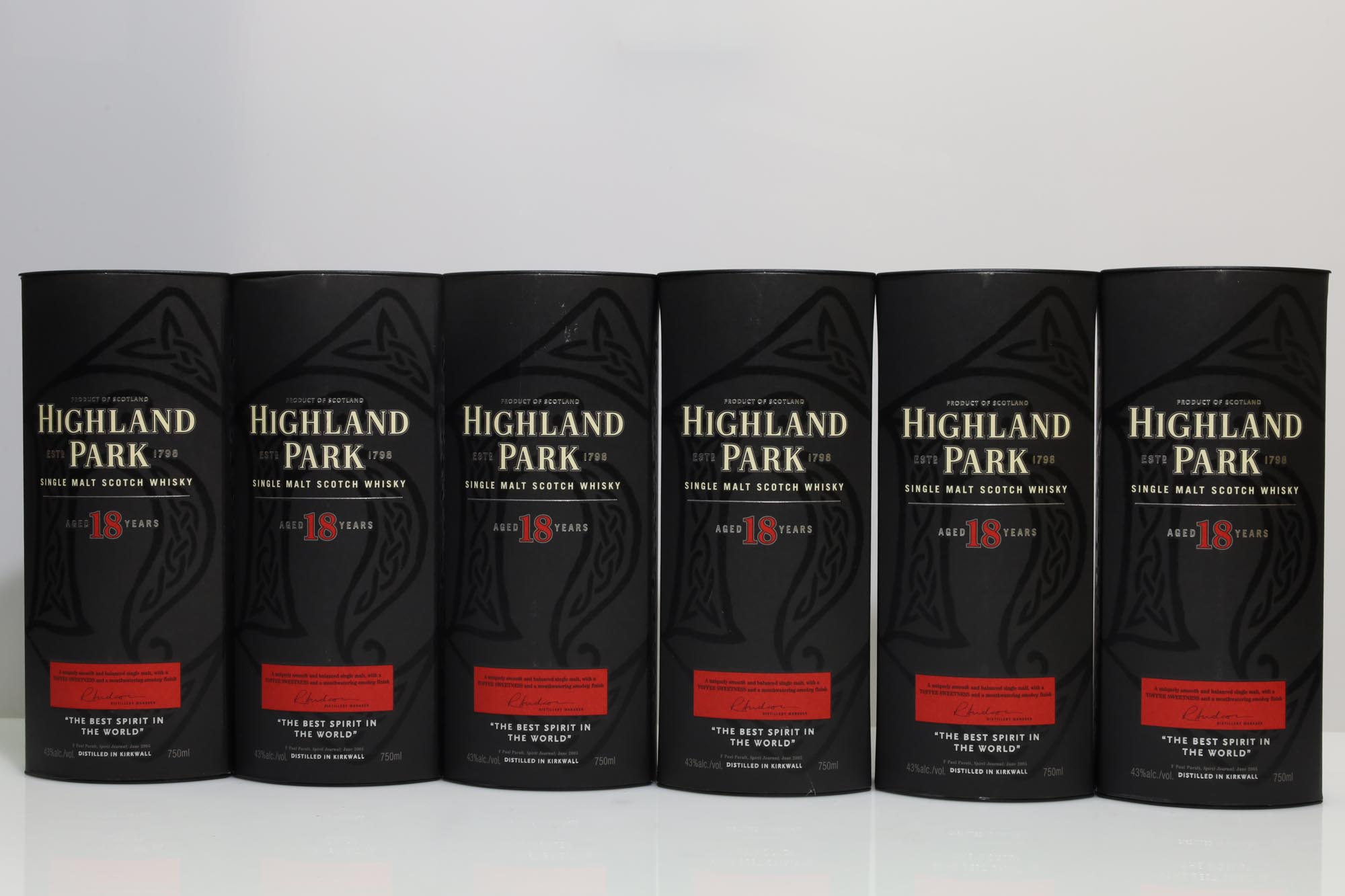 Highland Park 18 Years Old