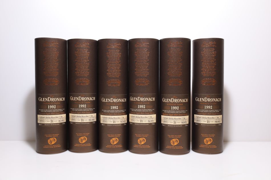 Glendronach 1992 21 Years Old