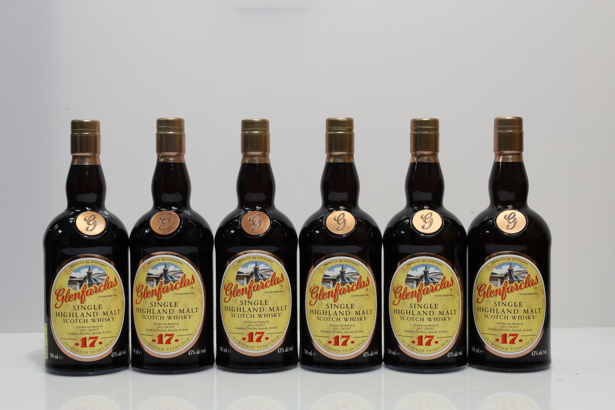 Glenfarclas 17 Years Old