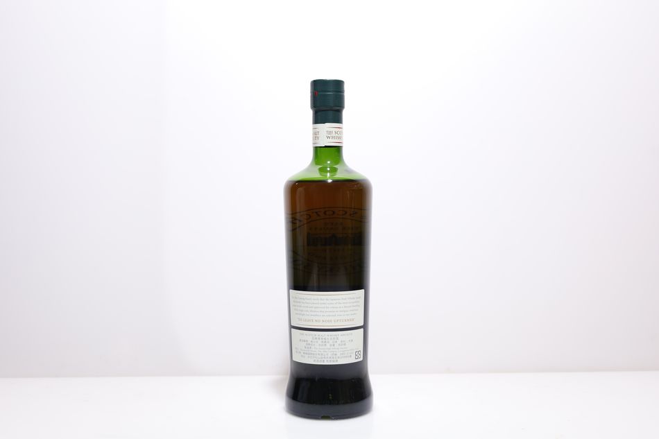 羽生蒸溜所 Hanyu 22 Years Old, SMWS 131.1
