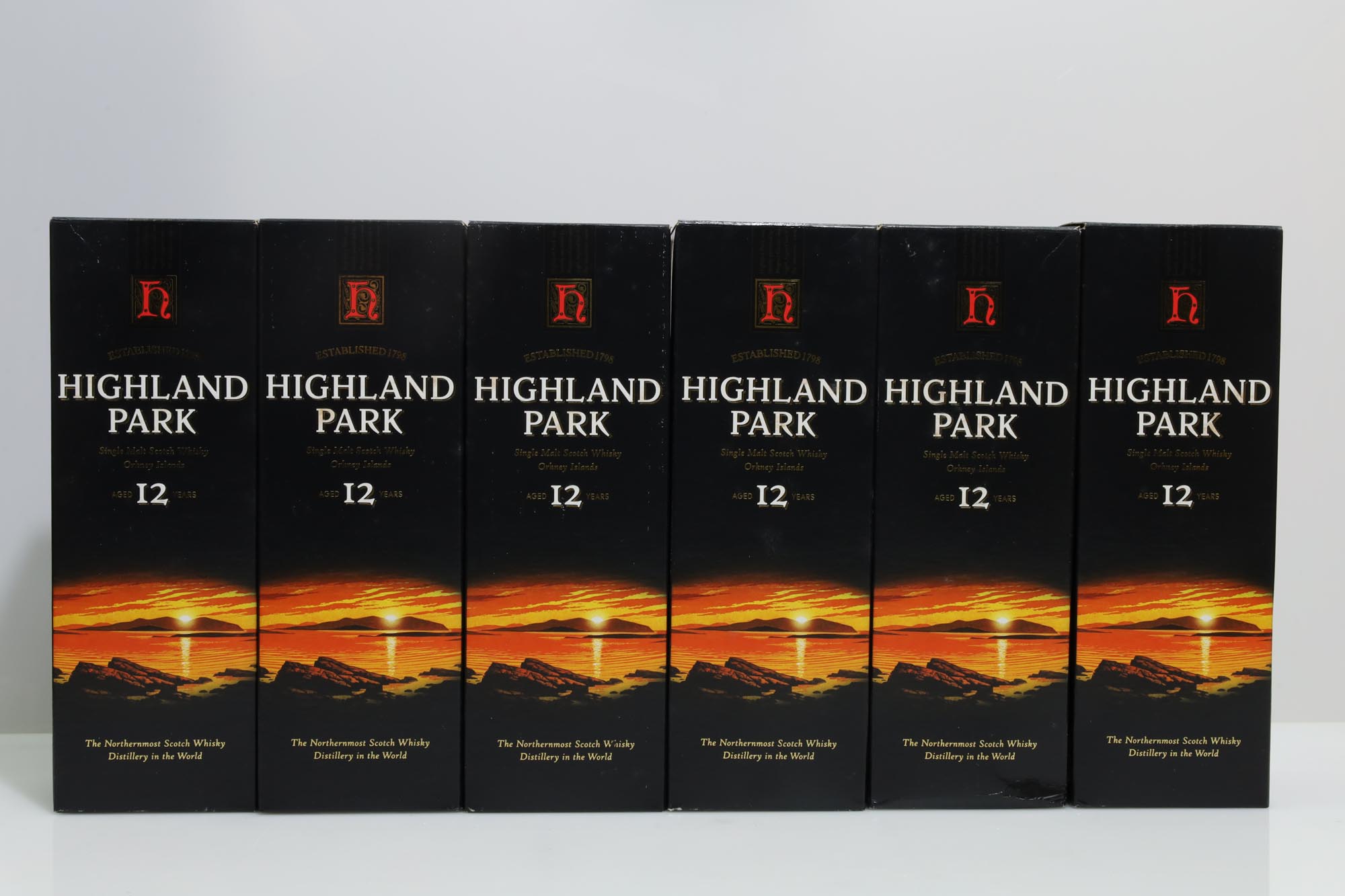 Highland Park 12 Years Old