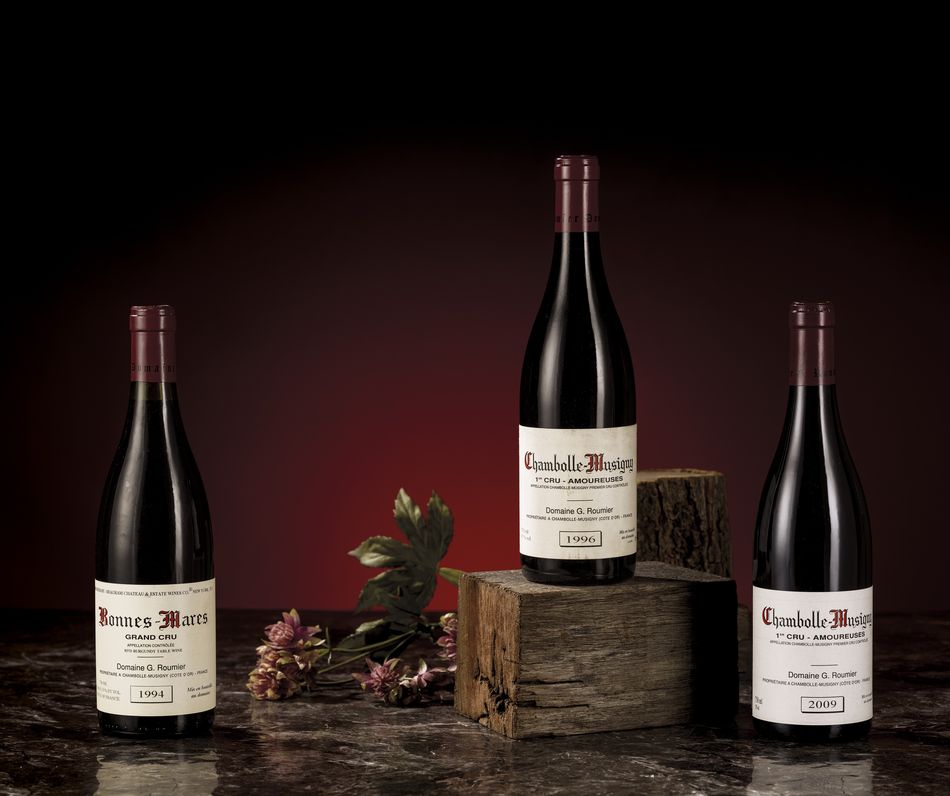 Domaine G. Roumier Chambolle-Musigny Amoureuses 2009