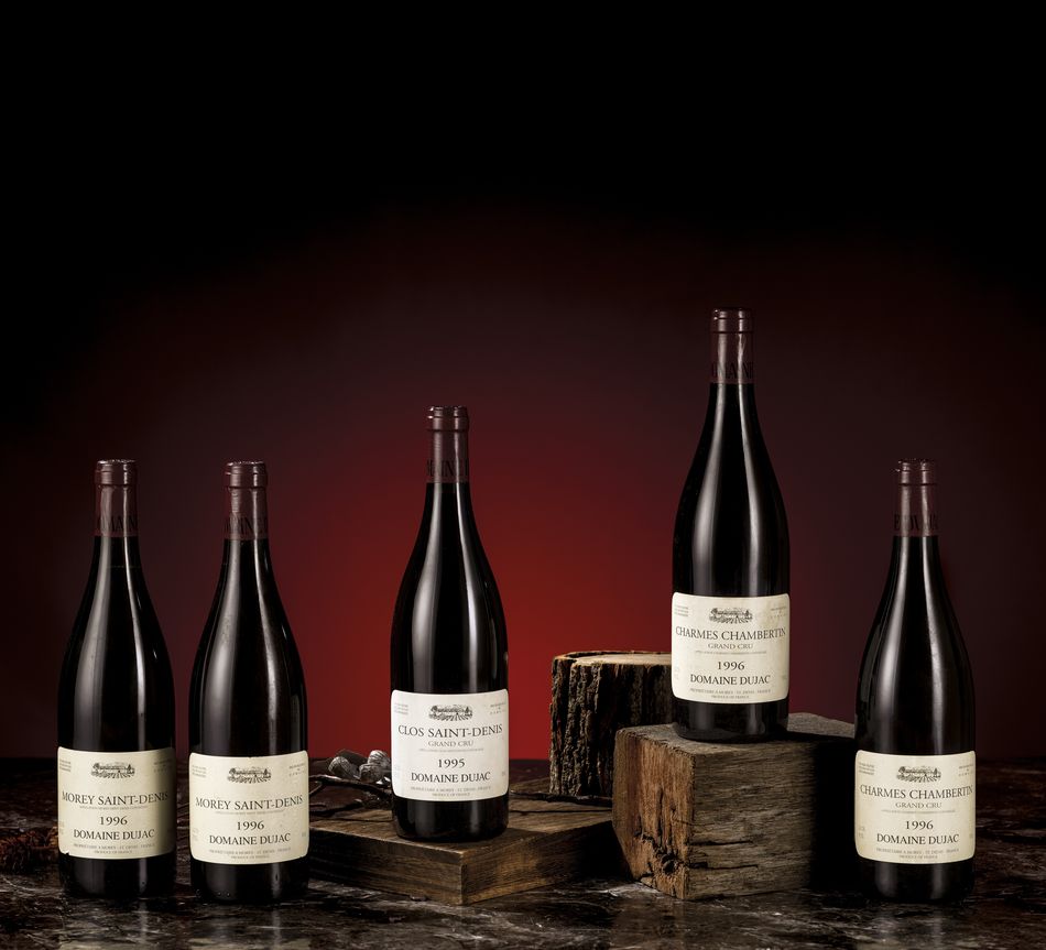 Domaine Dujac Clos Saint-Denis 1995