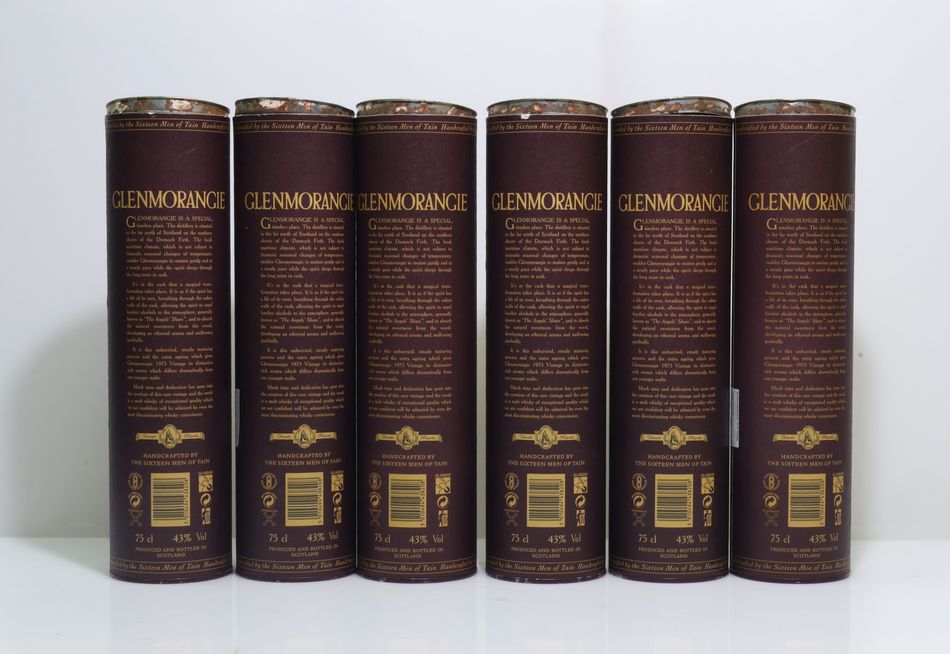Glenmorangie 1975