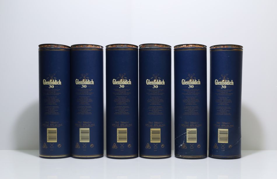 Glenfiddich 30 Years Old XXX