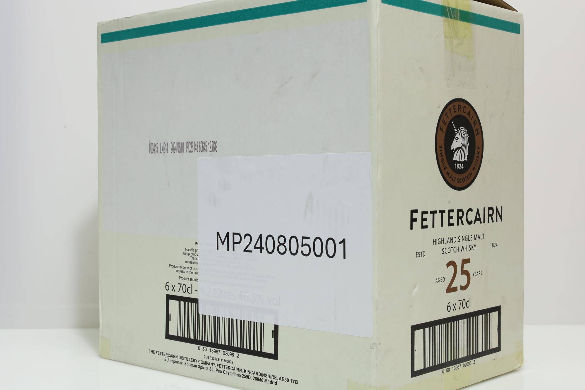 Fettercairn 25 Years Old