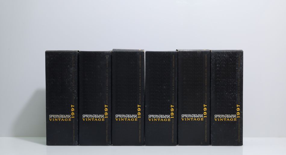 Springbank 1997 Vintage Batch 2