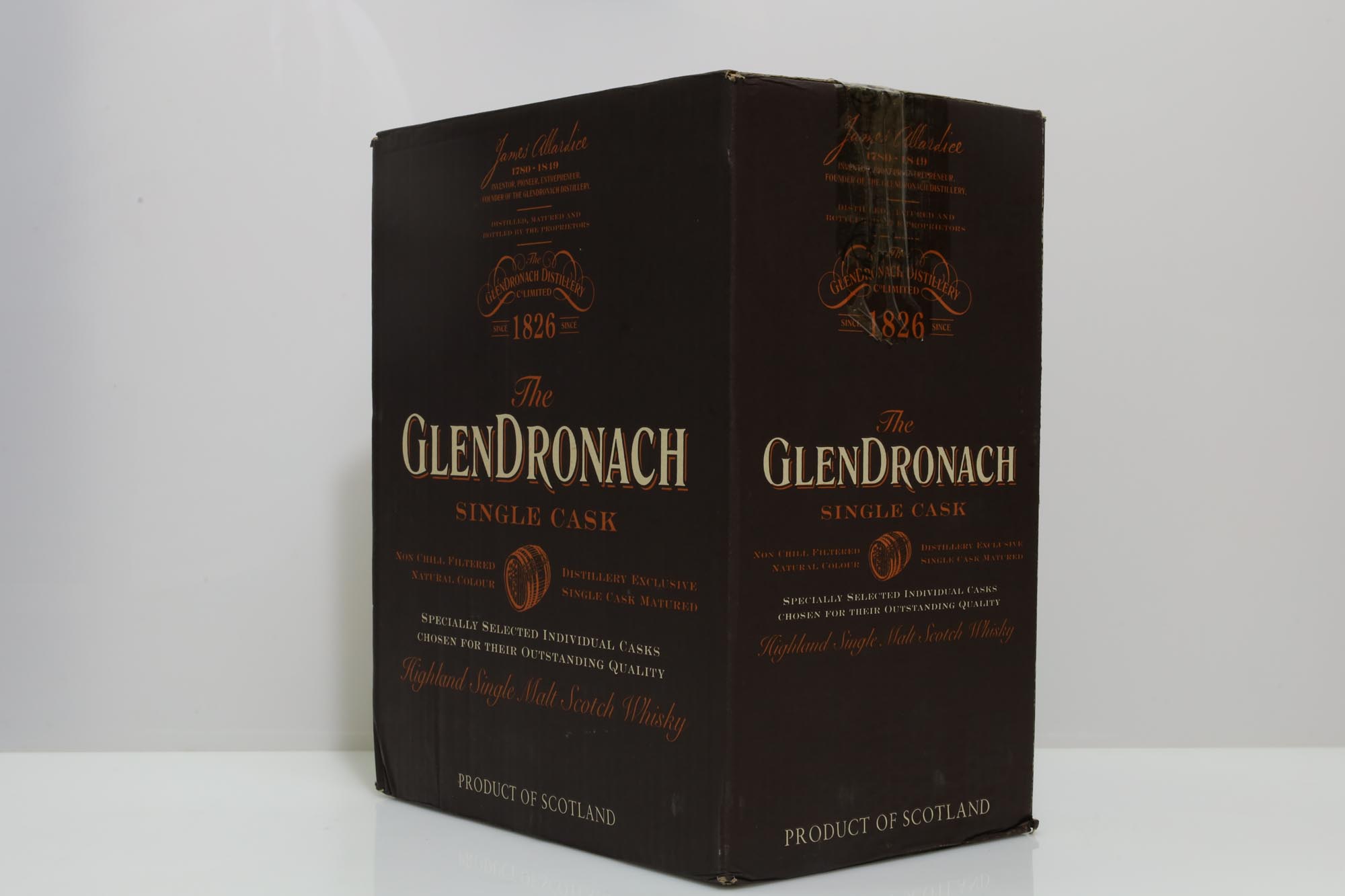 Glendronach 1993 19 Years Old