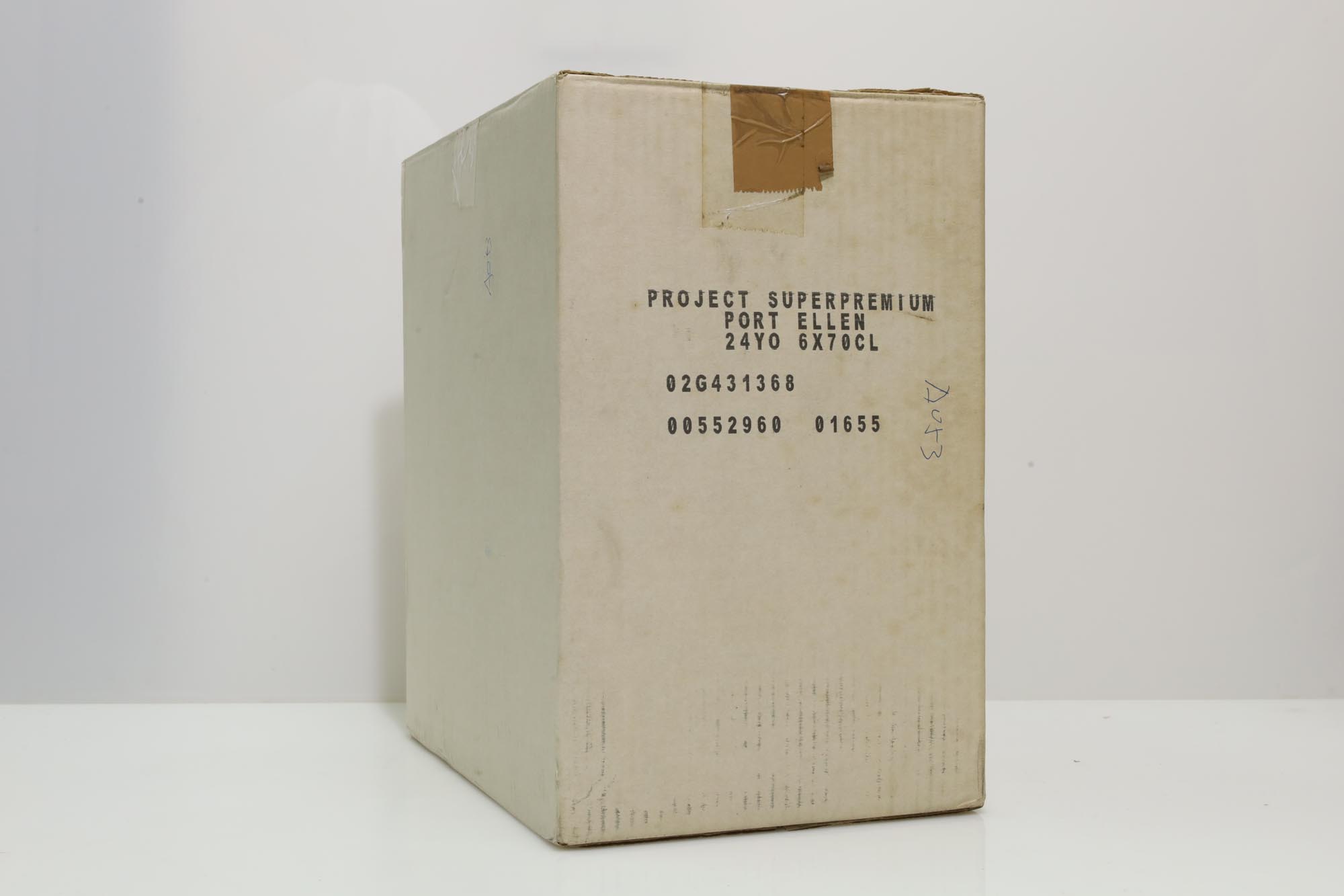 Port Ellen 1978 24 Years Old 2nd Release