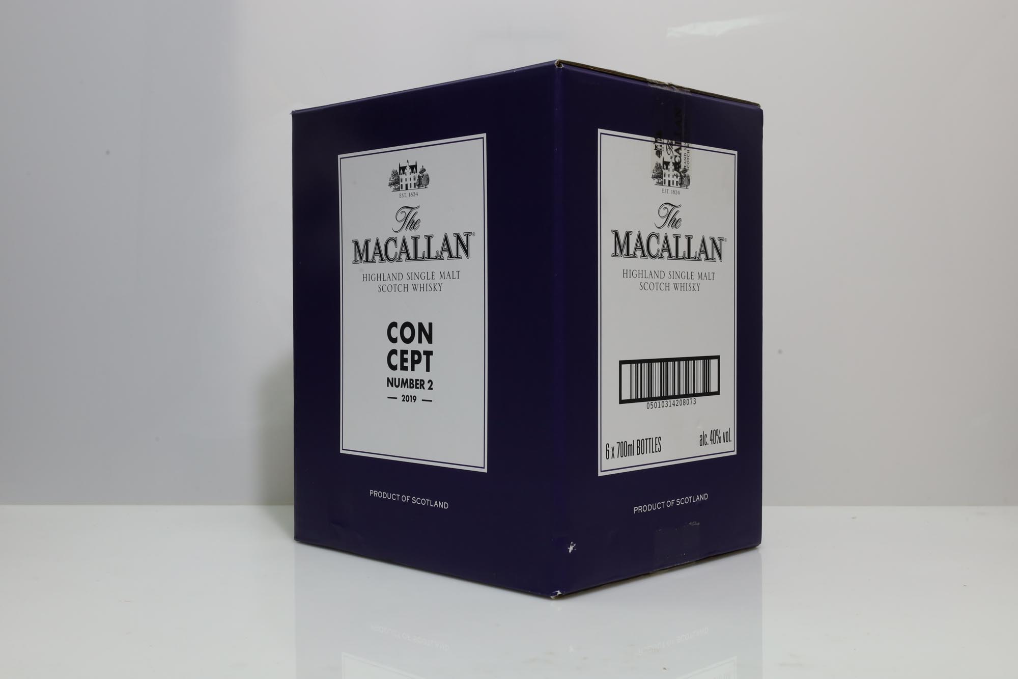 Macallan Concept No.2 2019