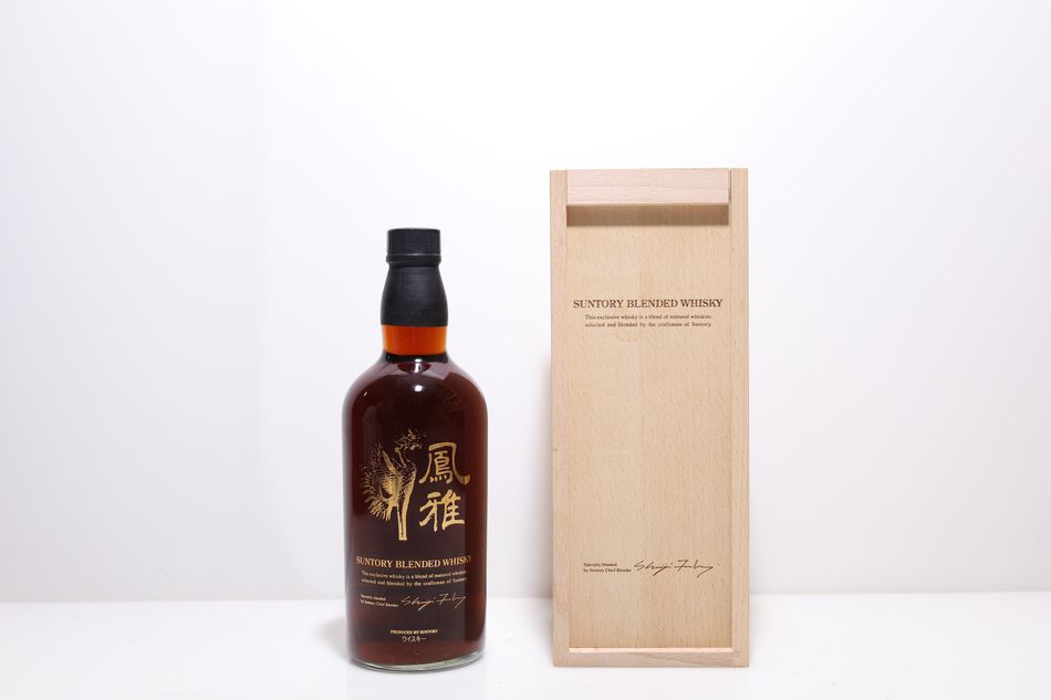 鳳雅 Suntory Blended Whisky 