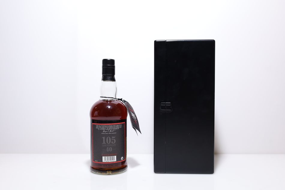 Glenfarclas 105 40 Years Old