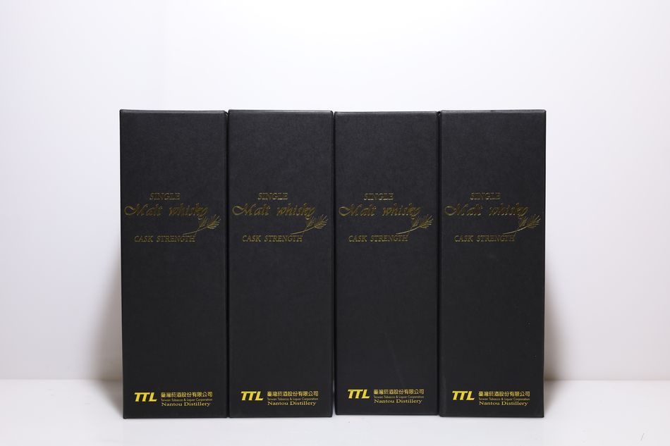 Nantou Distillery 2009 Sherry Cask Cask Strength/Nantou Distillery 2009 Sherry Cask Cask Strength